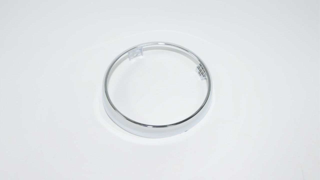 ÖN FAR ÇERÇEVESİ NİKELAJLI (PORTERO8000)